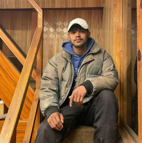 Co-Founder Amit Rana